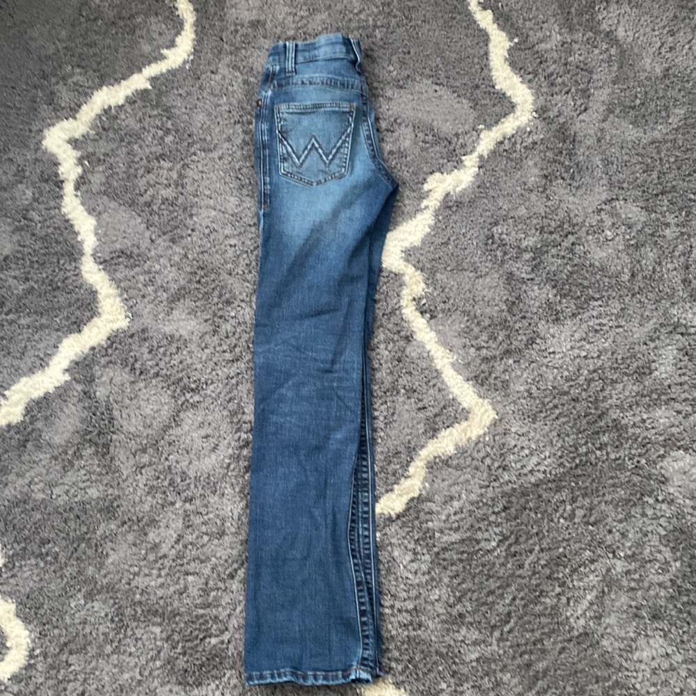 Wrangler willow ultimate riding jeans